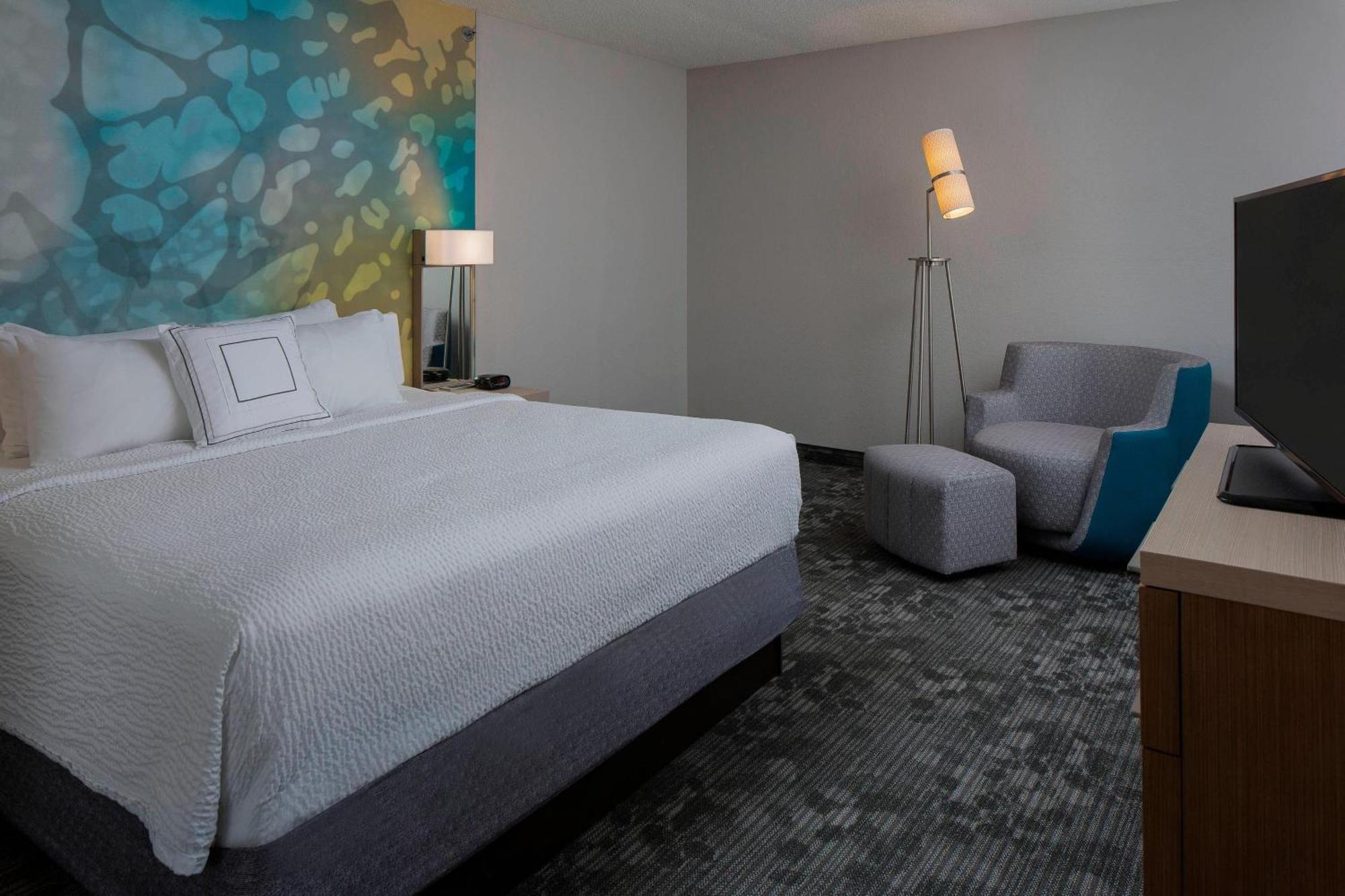 Courtyard By Marriott Daytona Beach Speedway/Airport Exterior photo