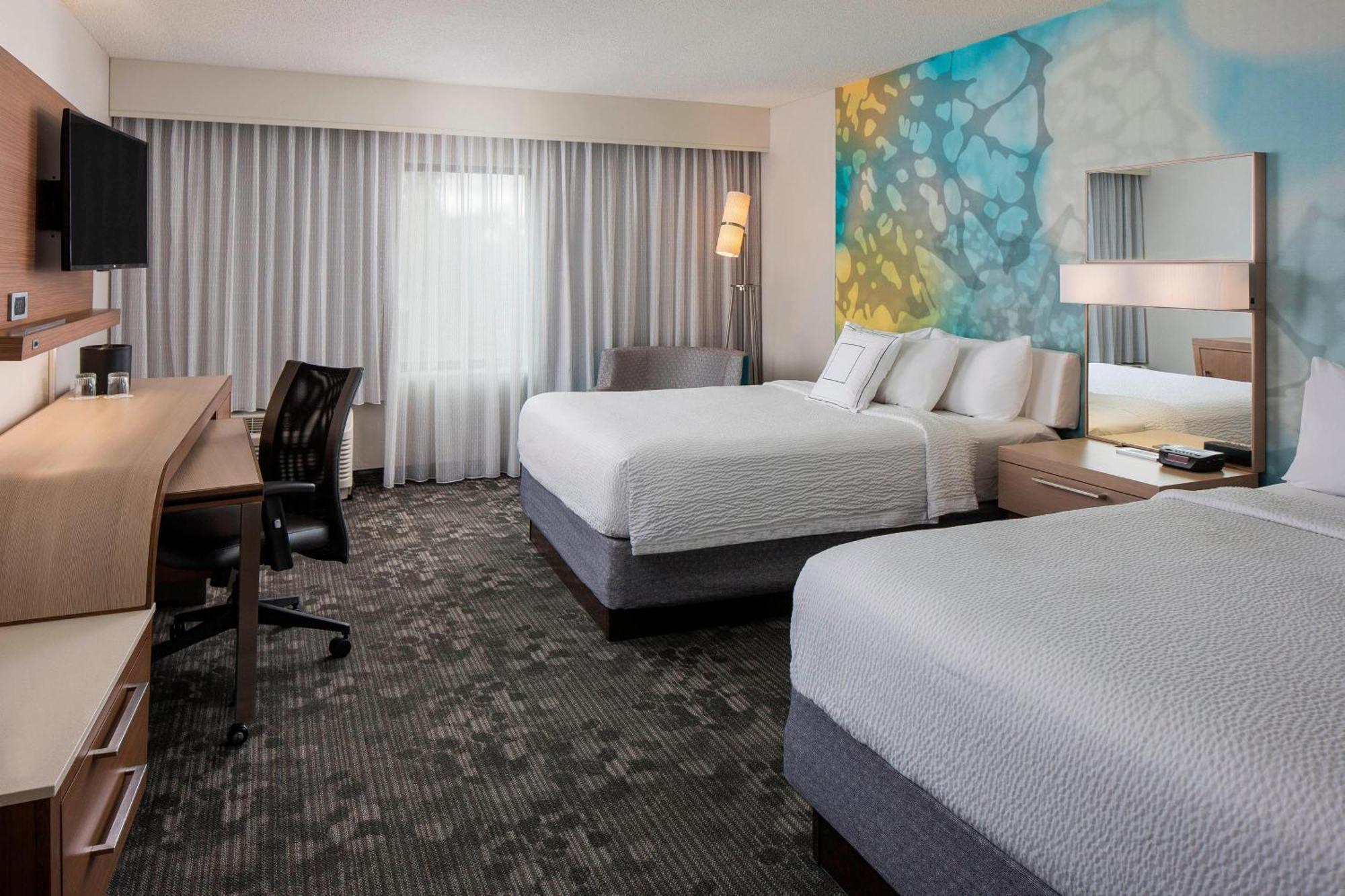 Courtyard By Marriott Daytona Beach Speedway/Airport Exterior photo